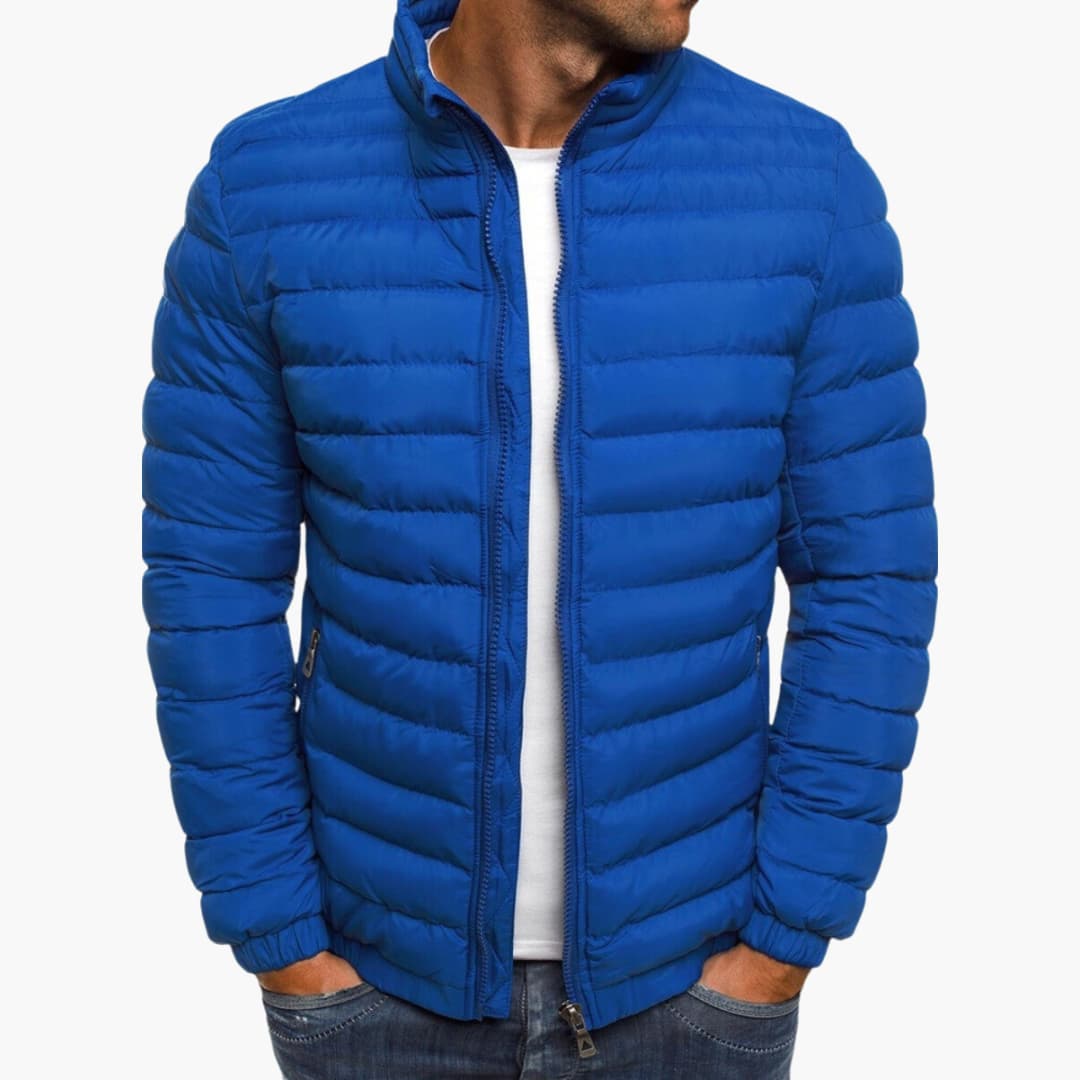 Gabriel | Stylish quilted jacket for men