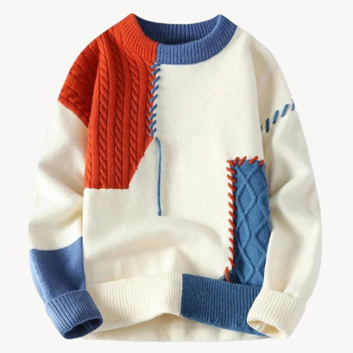 PatchBold | Designer Knit