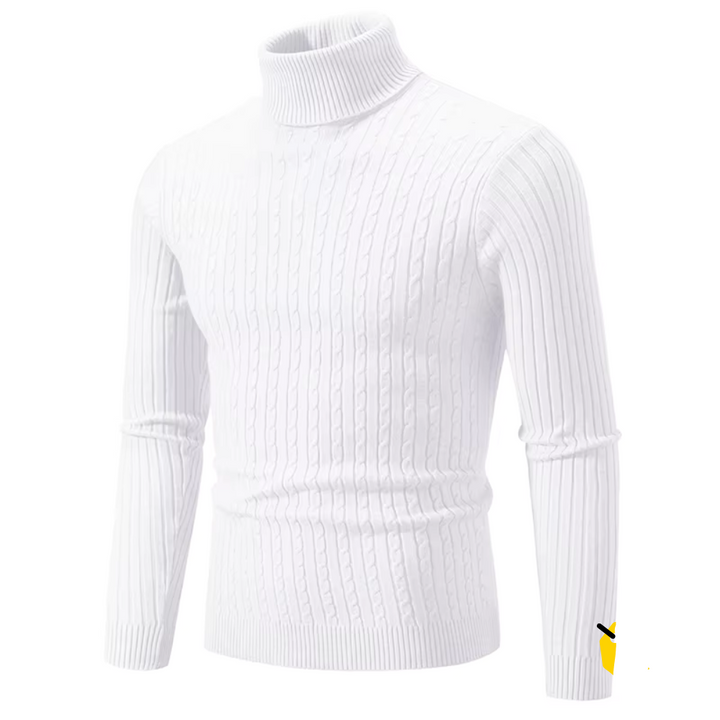 Luca | Men’s Roll Neck Sweater