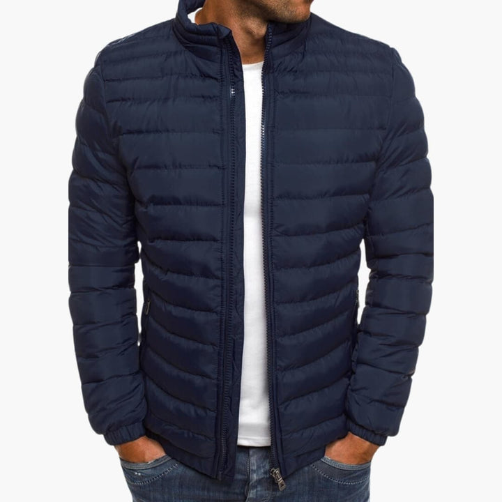 Gabriel | Stylish quilted jacket for men