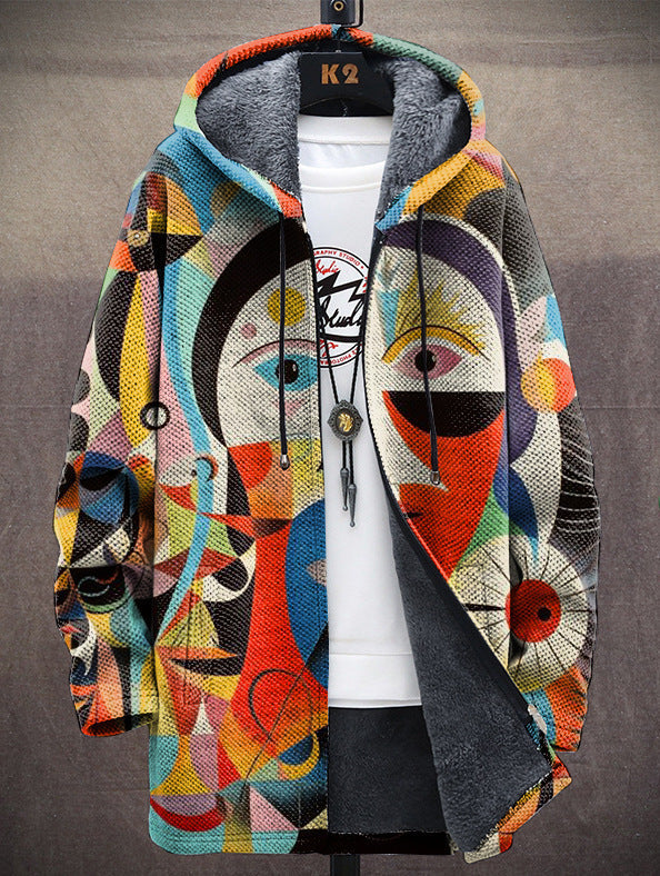 TALA™ | Luxurious Art-Inspired Hoodie