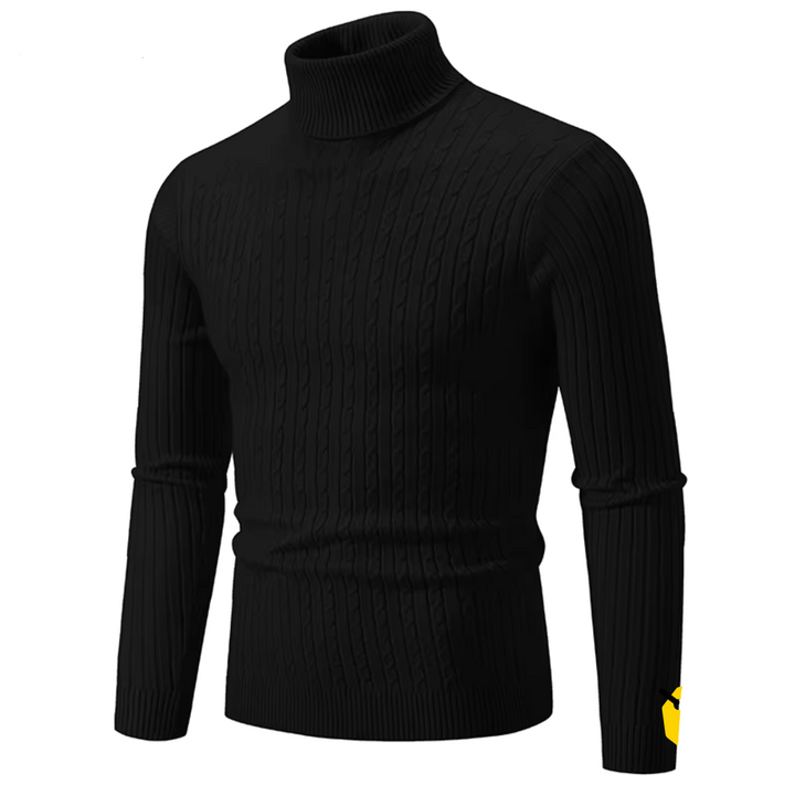 Luca | Men’s Roll Neck Sweater