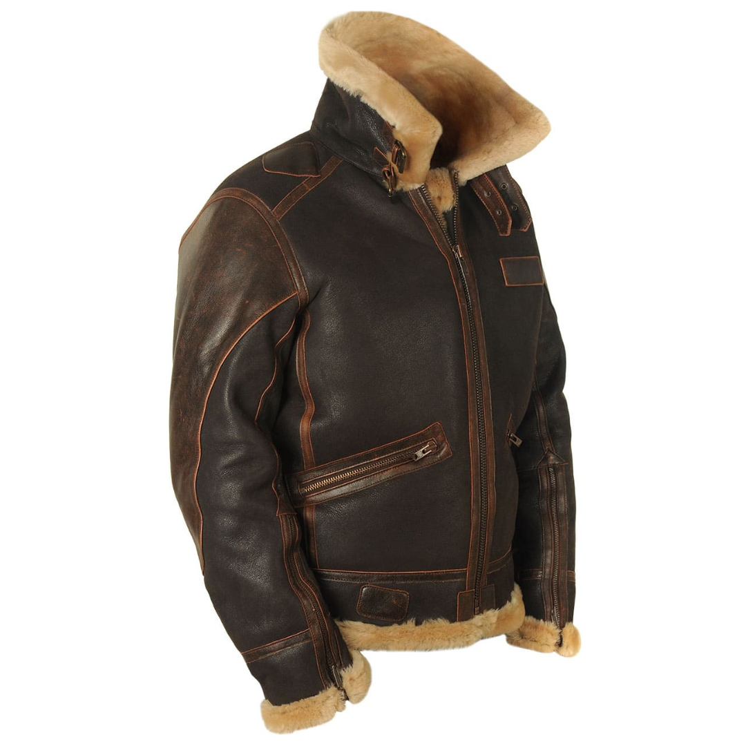 Maverick | Classic Pilot Jacket