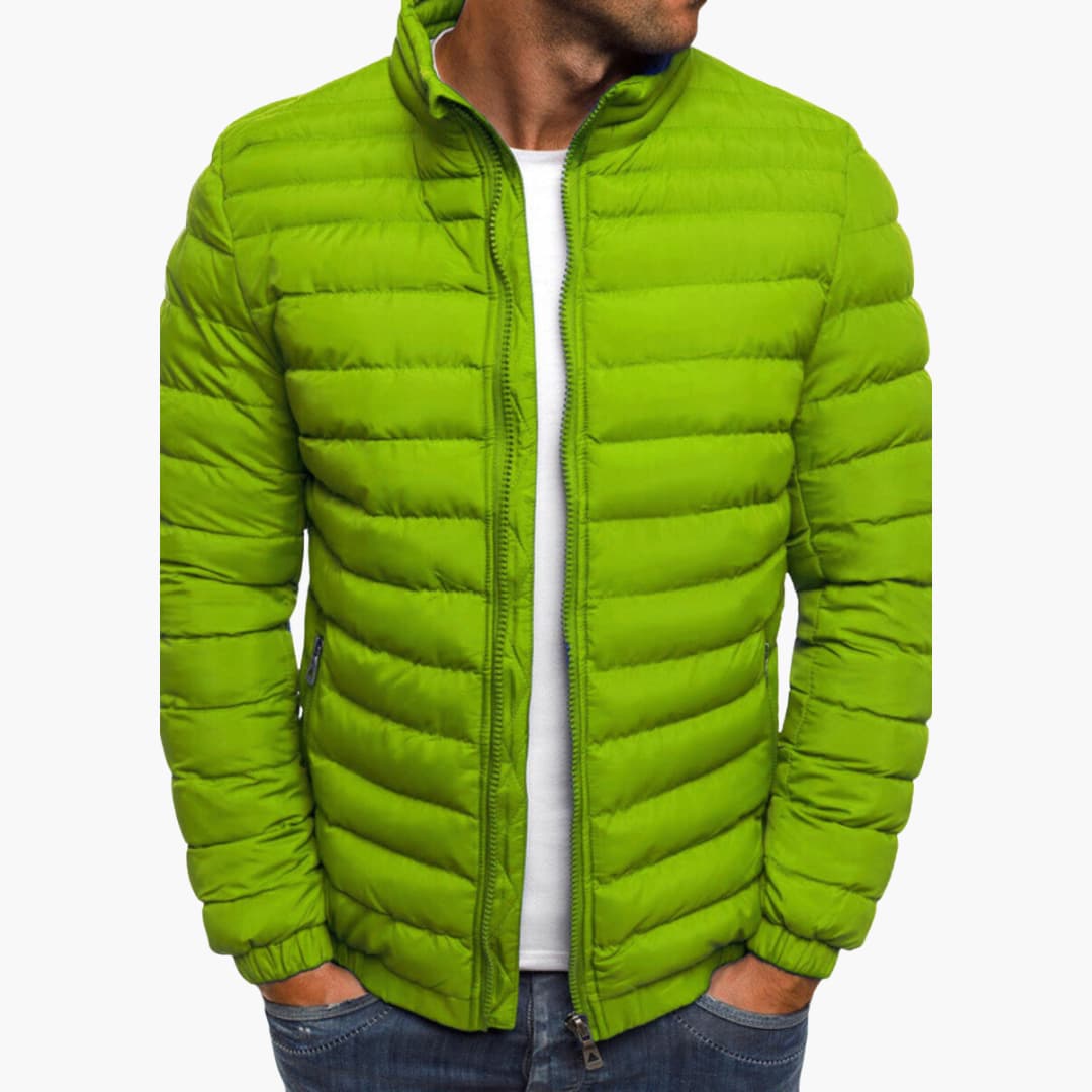 Gabriel | Stylish quilted jacket for men