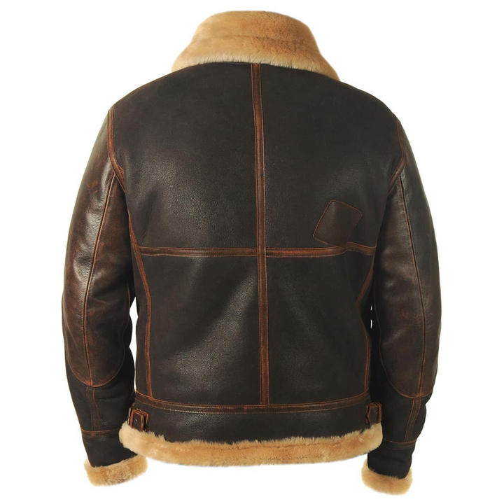 Maverick | Classic Pilot Jacket