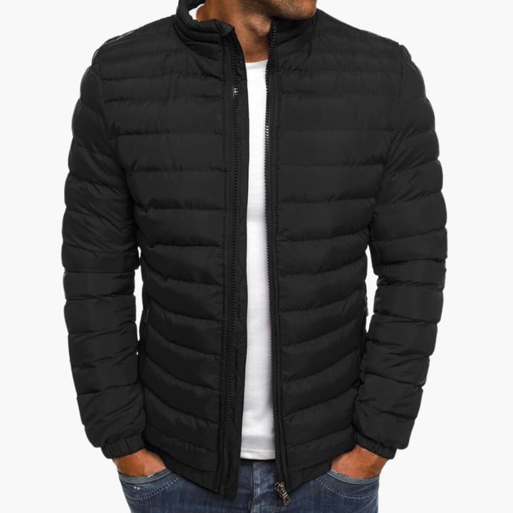 Gabriel | Stylish quilted jacket for men