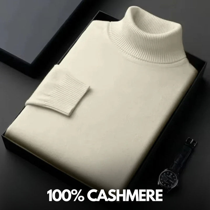 Avery | Cashmere Sweater