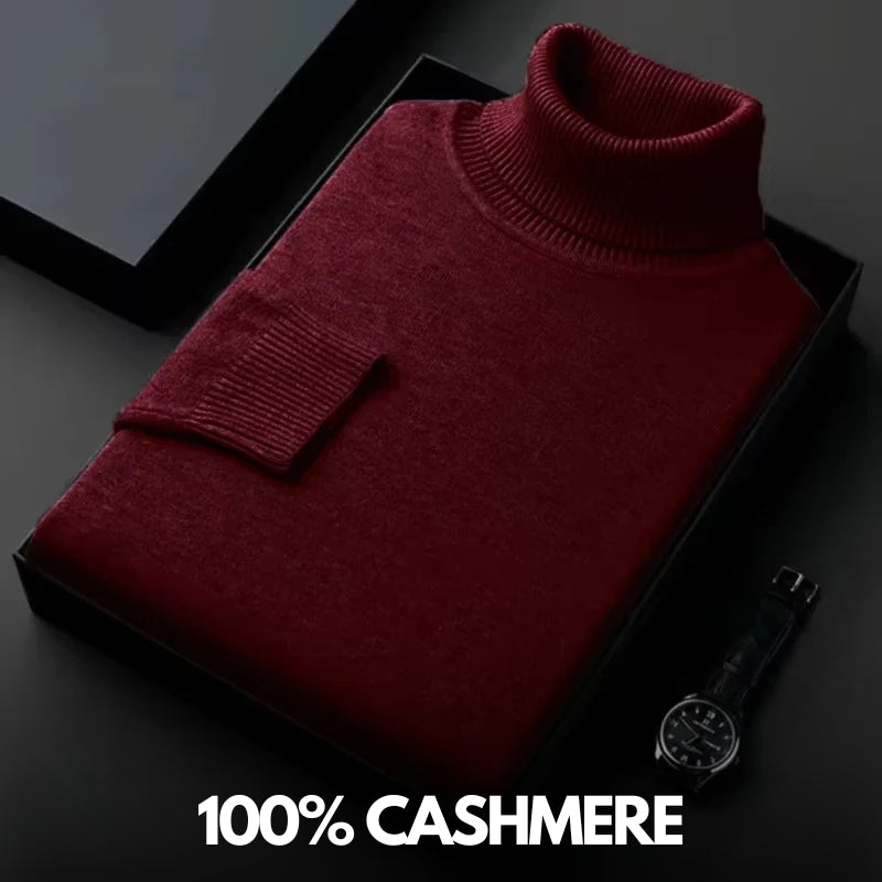 Avery | Cashmere Sweater