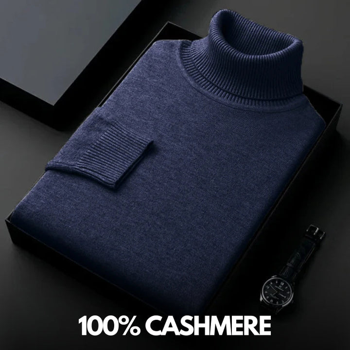 Avery | Cashmere Sweater