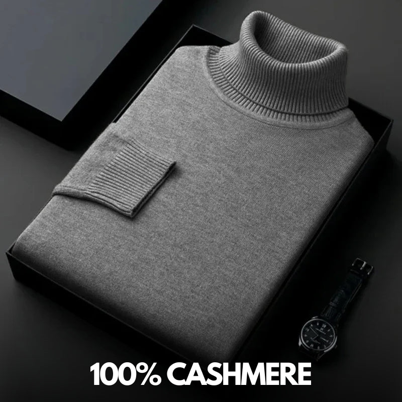 Avery | Cashmere Sweater