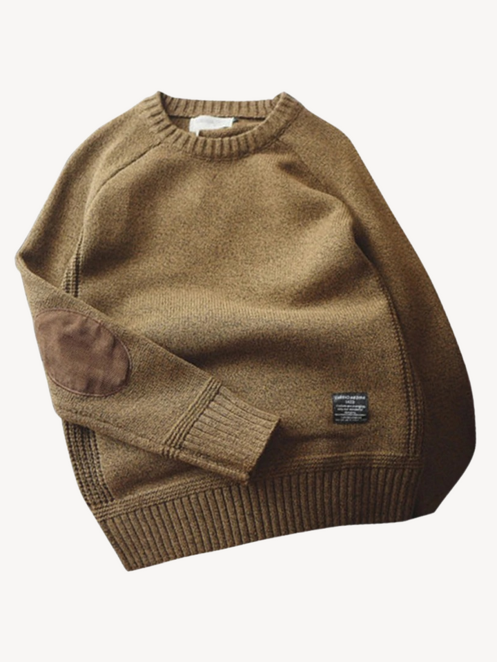 OXFORD | WOOL SWEATER HAVEN