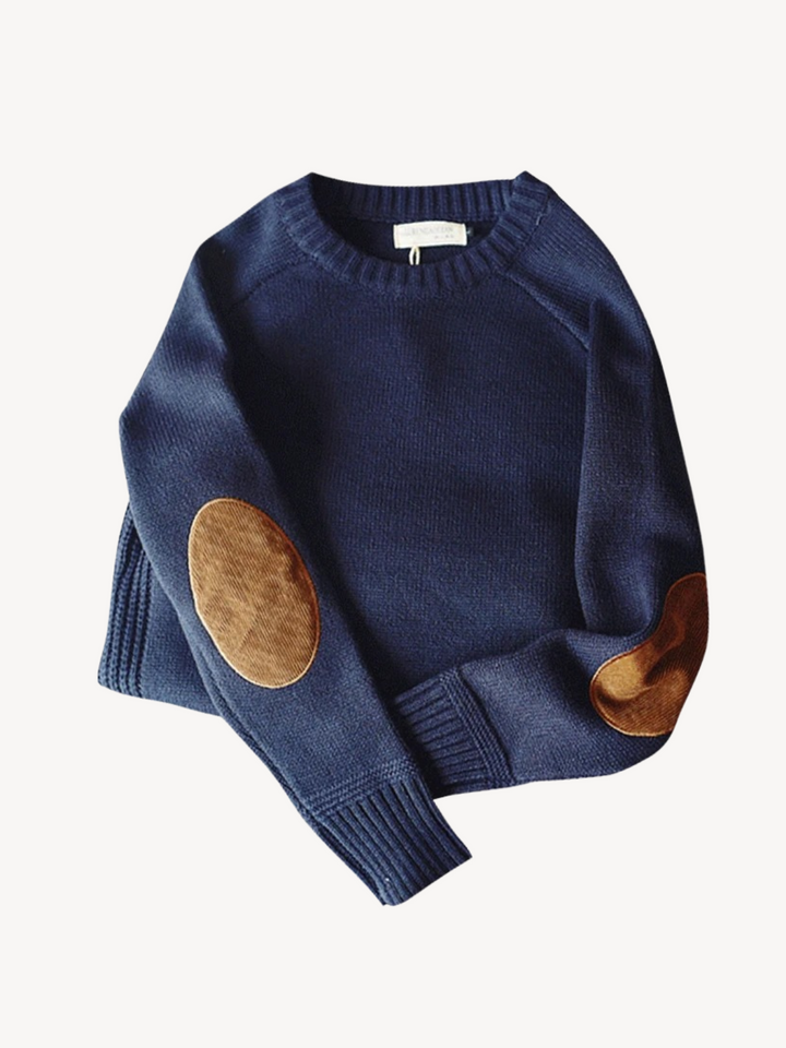 OXFORD | WOOL SWEATER HAVEN