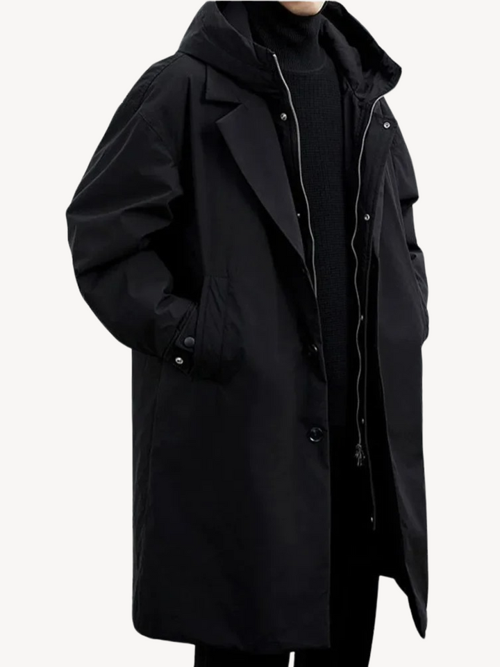 WINDSOR | LONG COAT