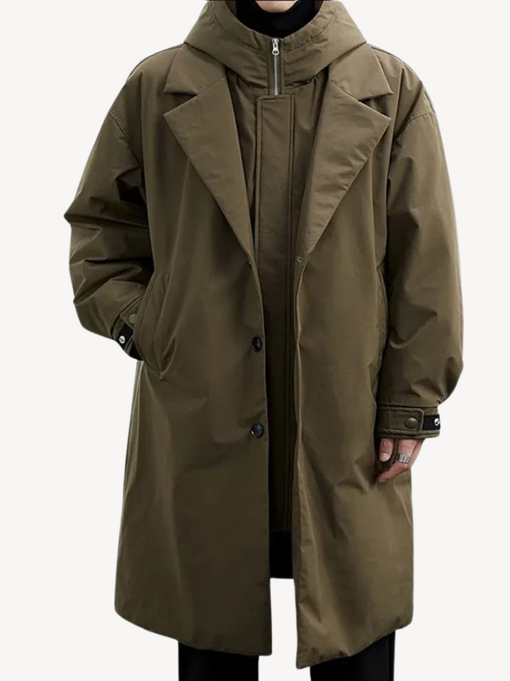 WINDSOR | LONG COAT