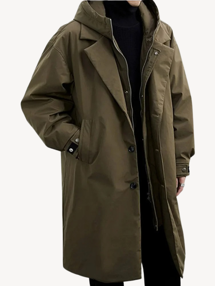 WINDSOR | LONG COAT