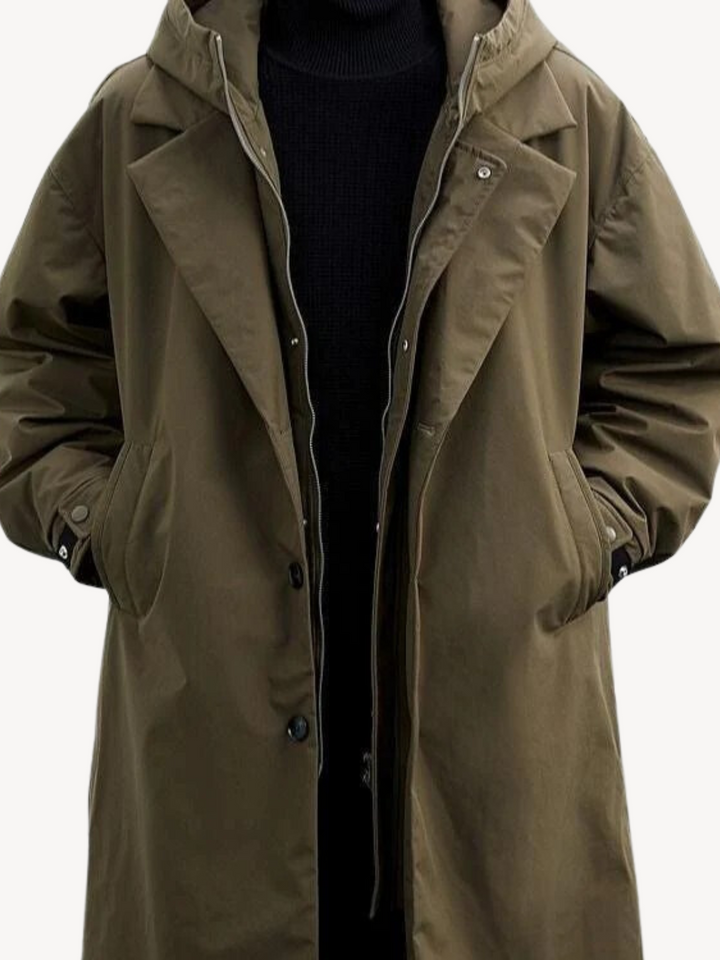 WINDSOR | LONG COAT