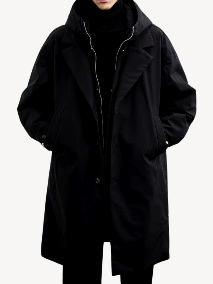 WINDSOR | LONG COAT