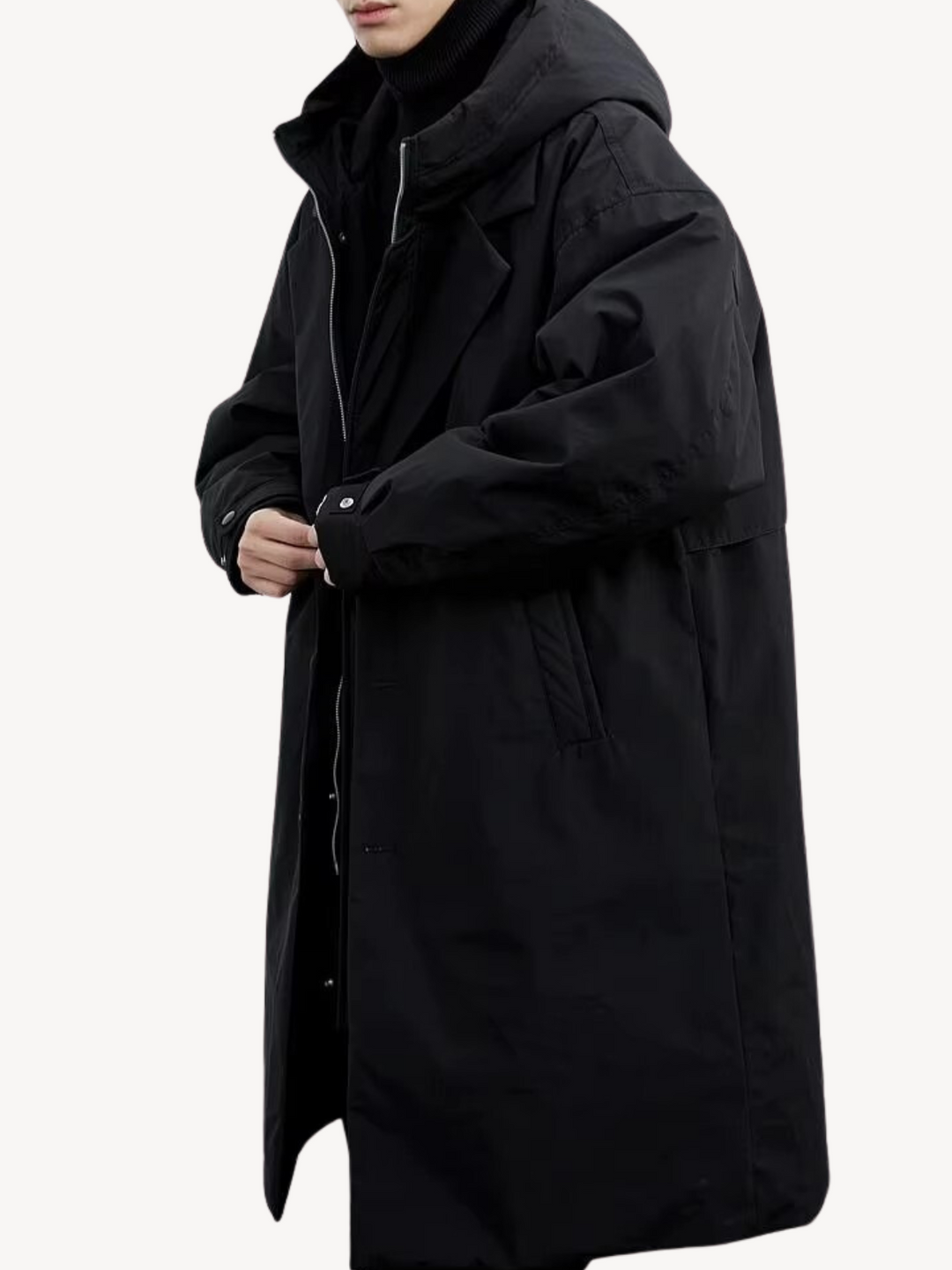 WINDSOR | LONG COAT