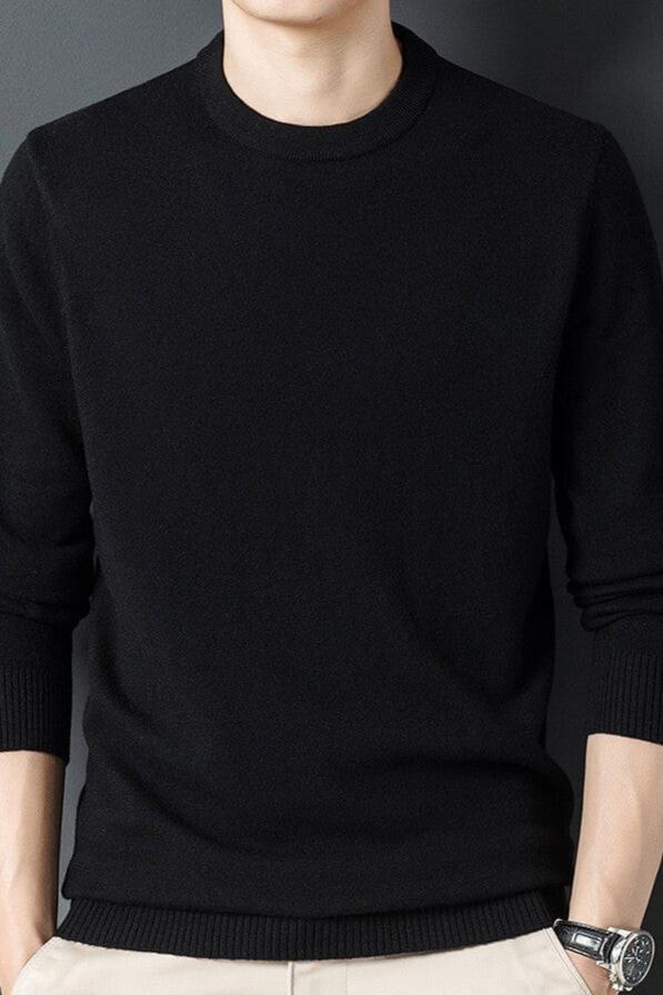 Lucas | Cashmere Pullover