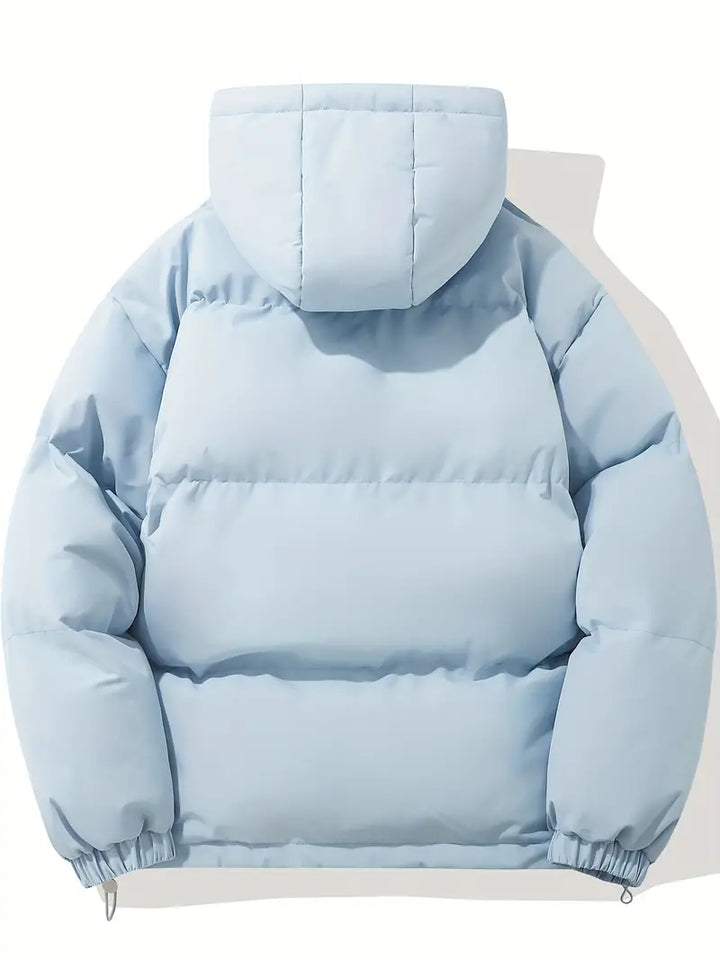 Catherine | Padded Winter Jacket with Hood