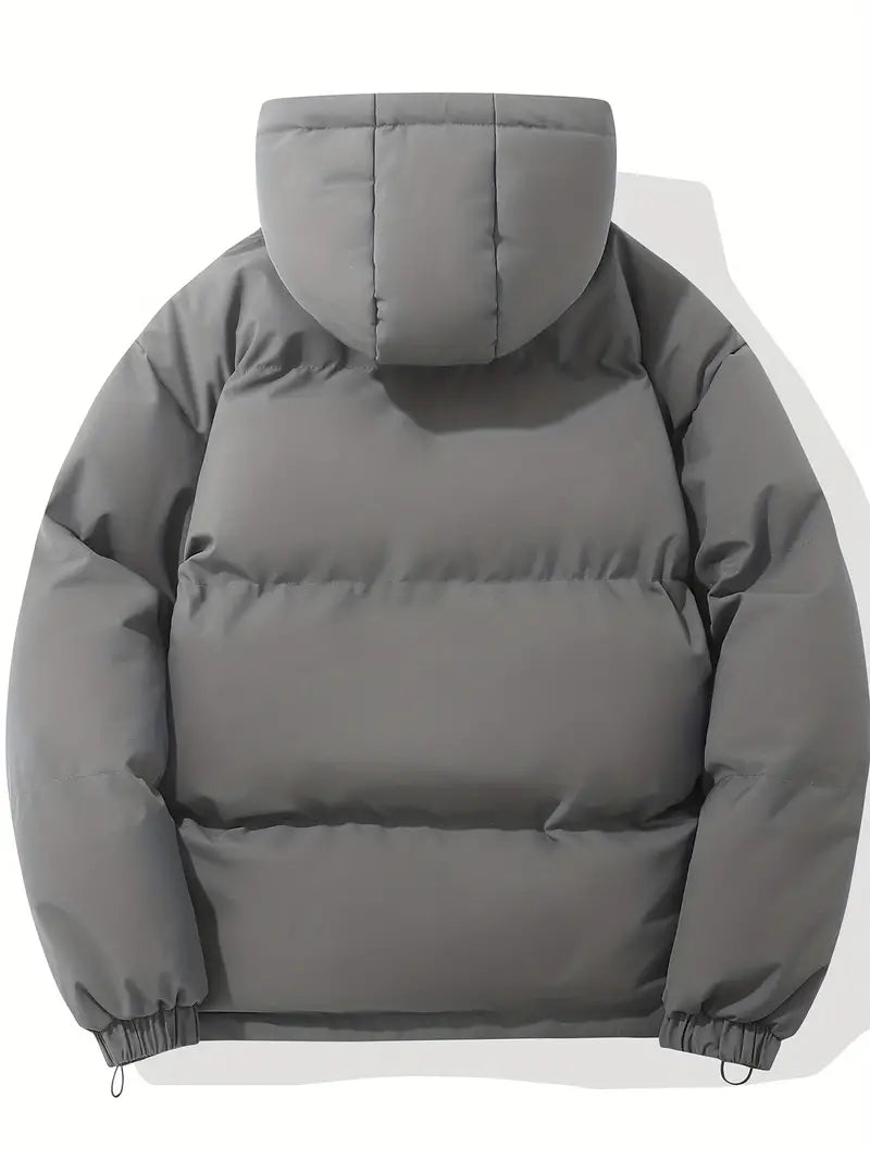 Catherine | Padded Winter Jacket with Hood