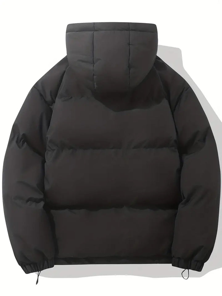 Catherine | Padded Winter Jacket with Hood