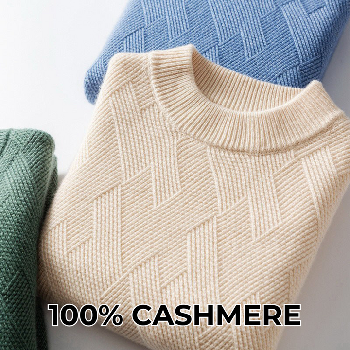 Everett | Men’s Cashmere Sweater