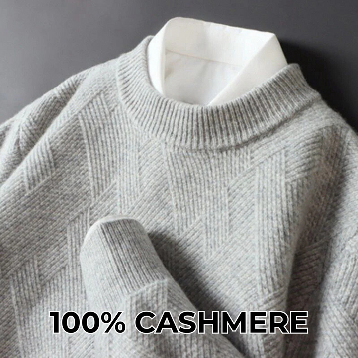 Everett | Men’s Cashmere Sweater