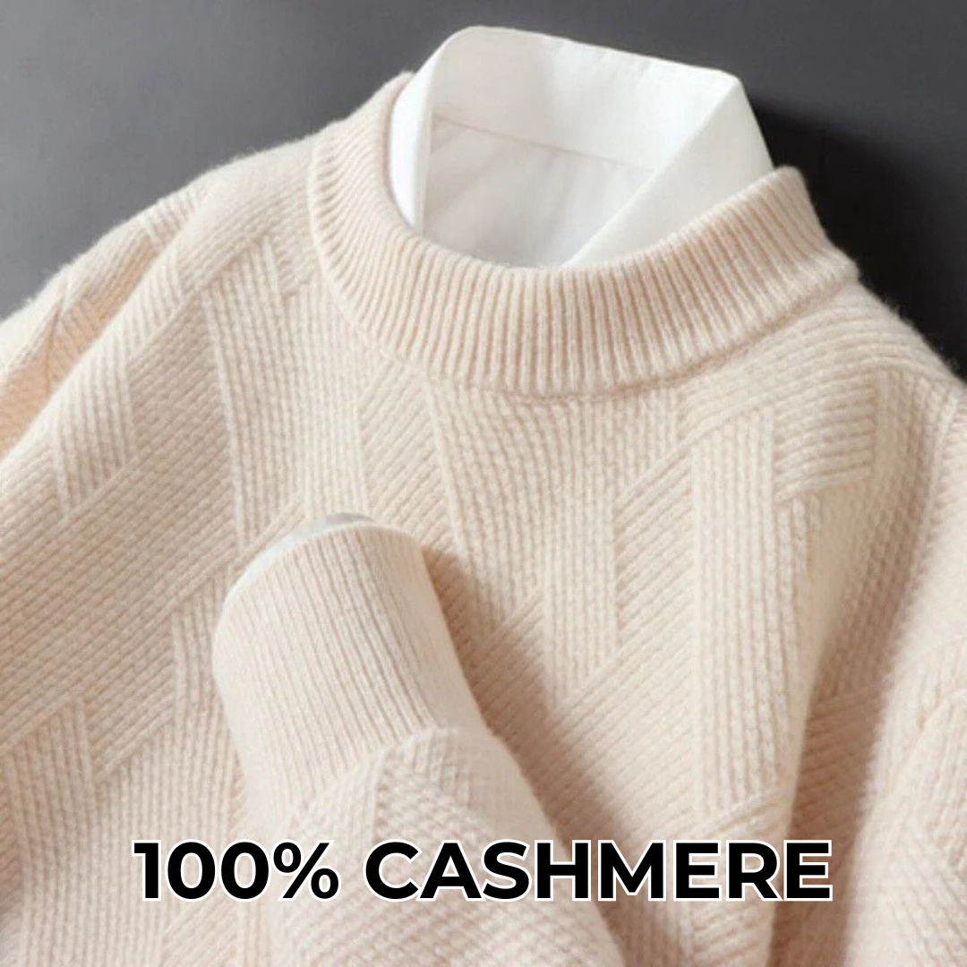 Everett | Men’s Cashmere Sweater