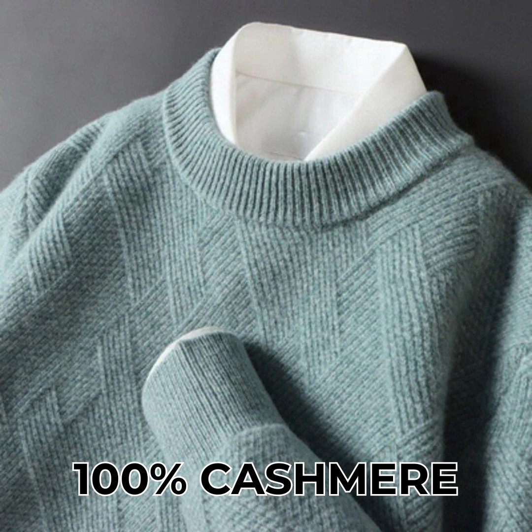 Everett | Men’s Cashmere Sweater