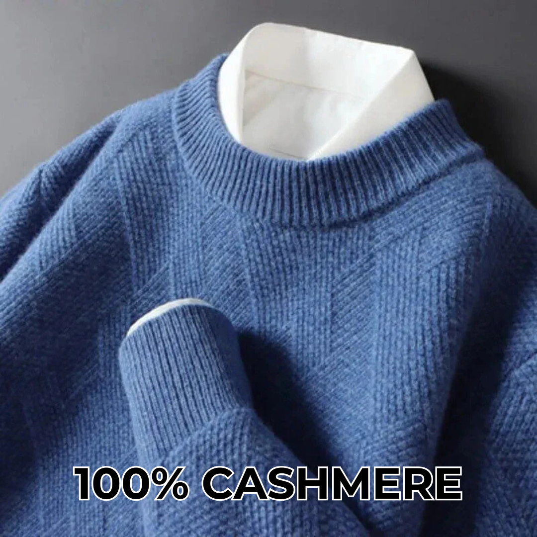 Everett | Men’s Cashmere Sweater