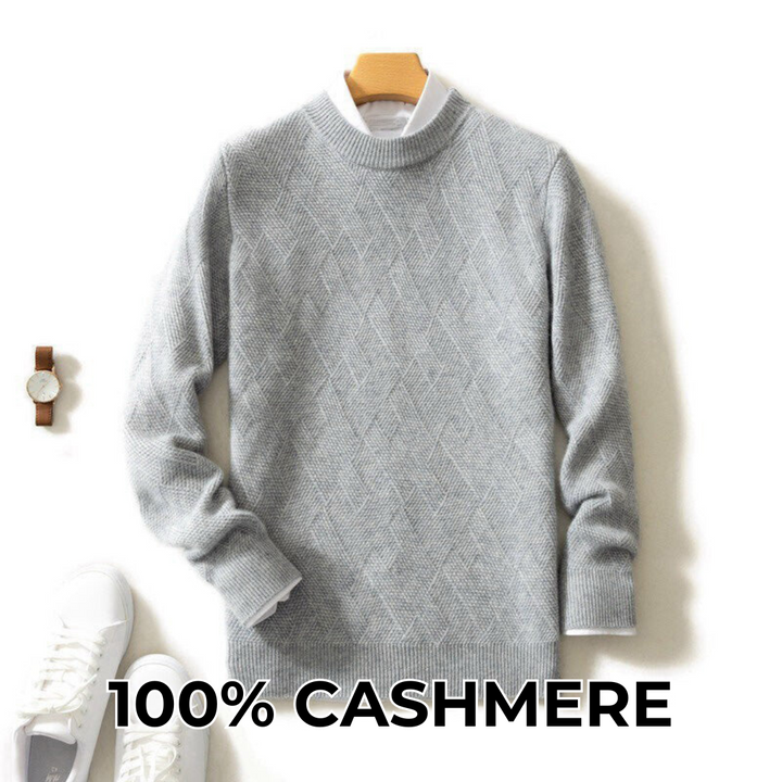 Everett | Men’s Cashmere Sweater