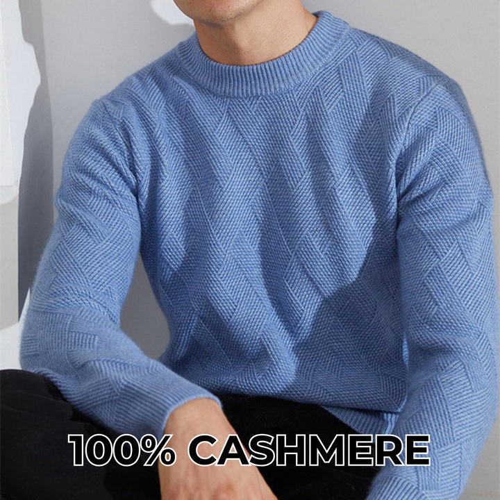 Everett | Men’s Cashmere Sweater