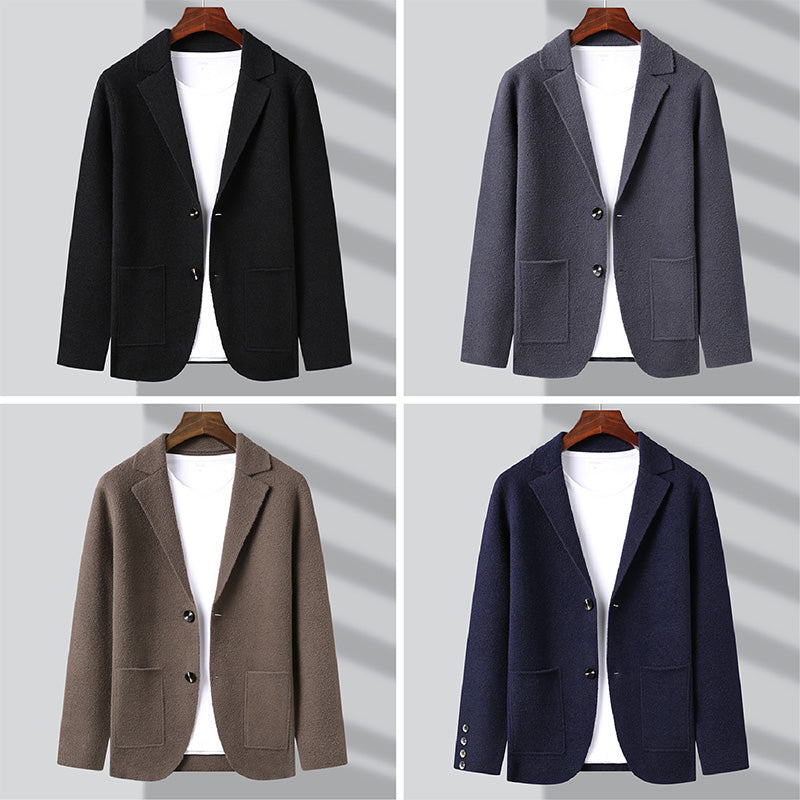 François | Montblanc Classic Charm Cardigan