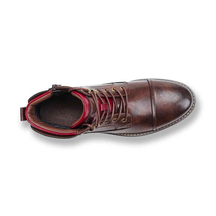 Ashford | Classic Leather Boots for Men