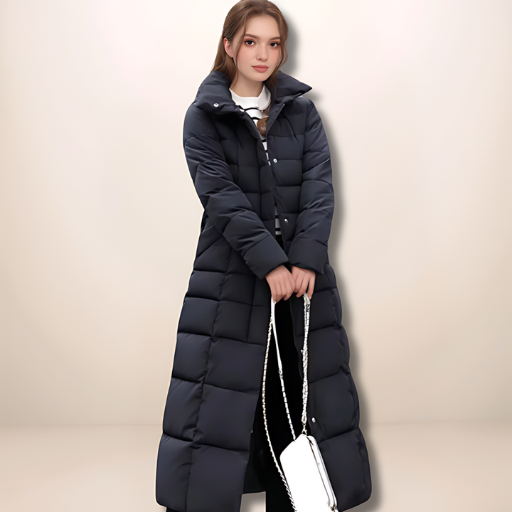 Freya | Ultralight Winter Trench Coat