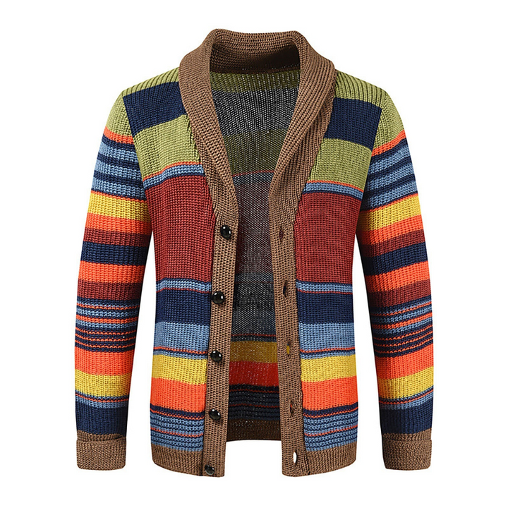 Harrison | Wool Cardigan