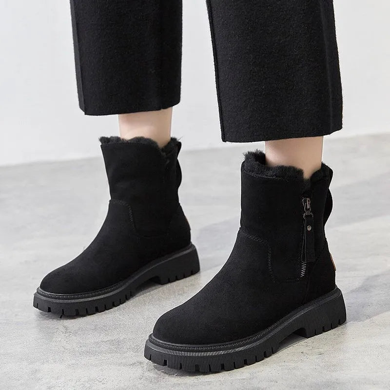 Flor | Stylish Orthopedic Casual Boots