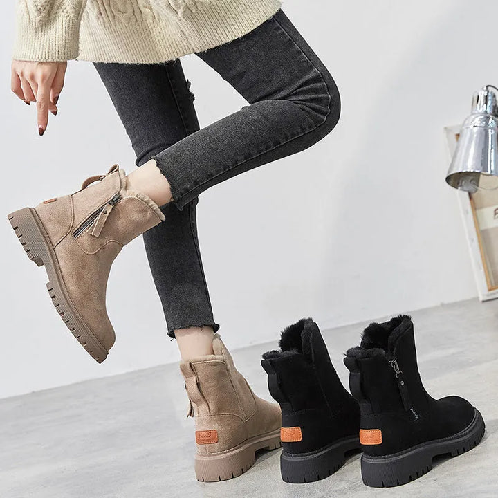 Flor | Stylish Orthopedic Casual Boots