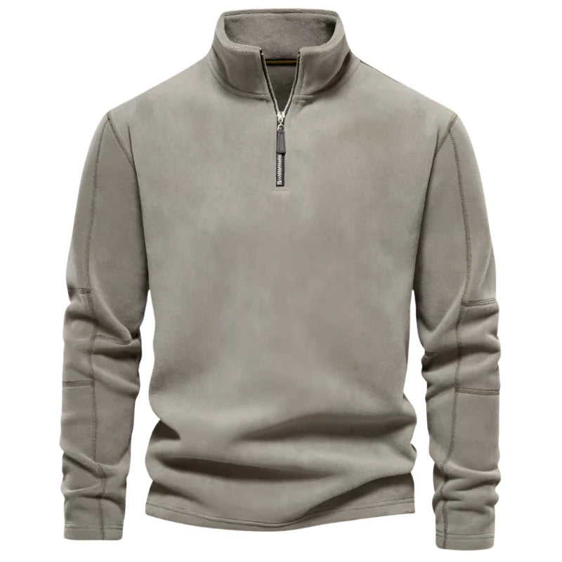 LEON | Fleece sweater