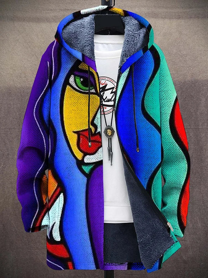 TALA™ | Luxurious Art-Inspired Hoodie