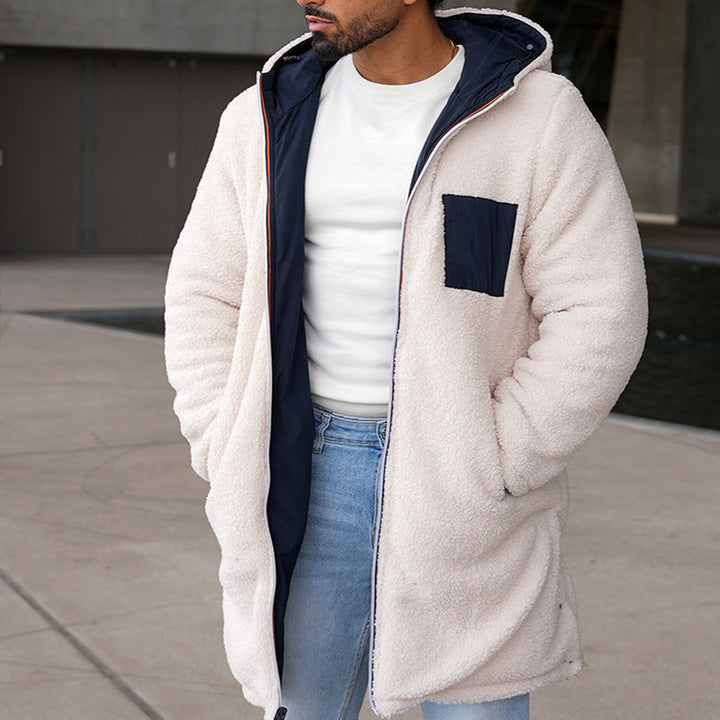 Rico | Warm Men's Jacket