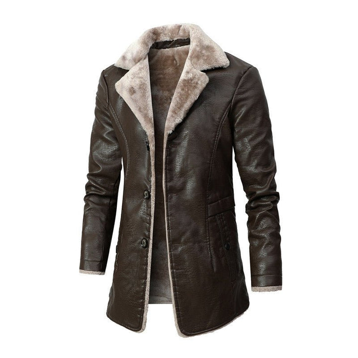 Sterling | Elegant Winter Coat for Men