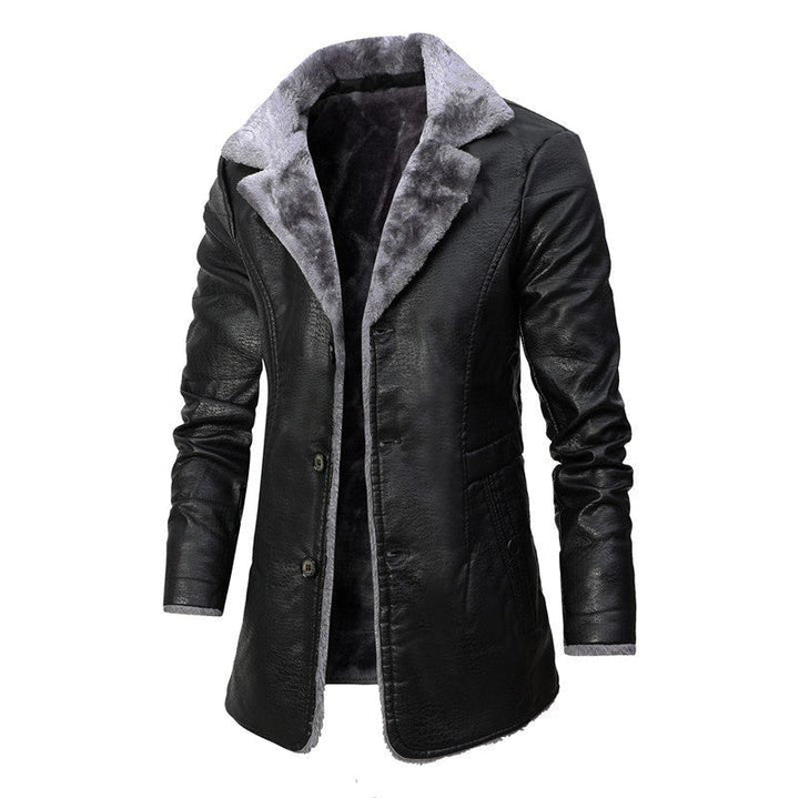 Sterling | Elegant Winter Coat for Men