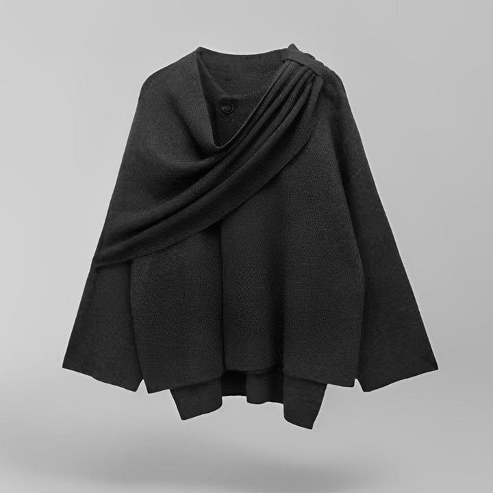 Elia | Viral Cape Coat