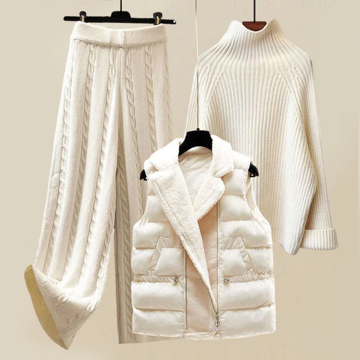 Harrington | Women’s Luxe Knit Set